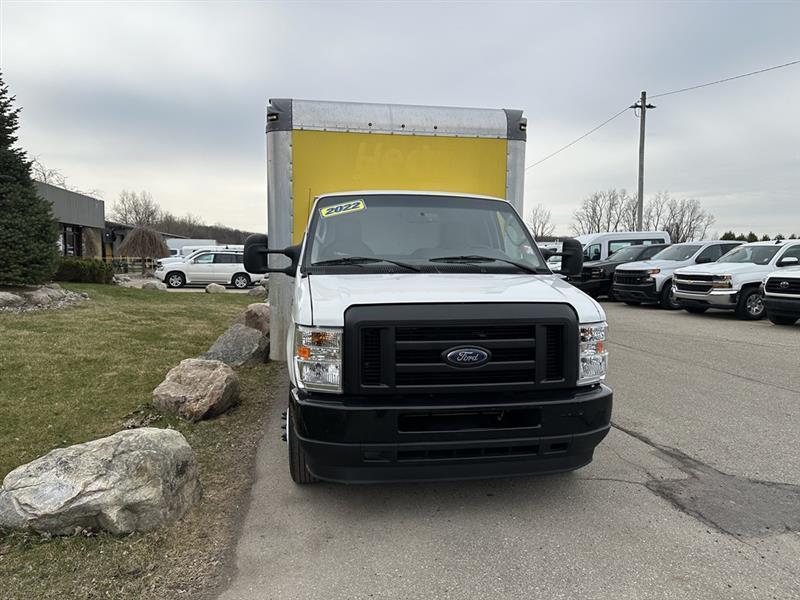 Ford Econoline  2022
