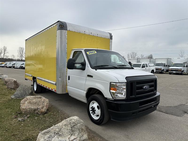 Ford Econoline  2022