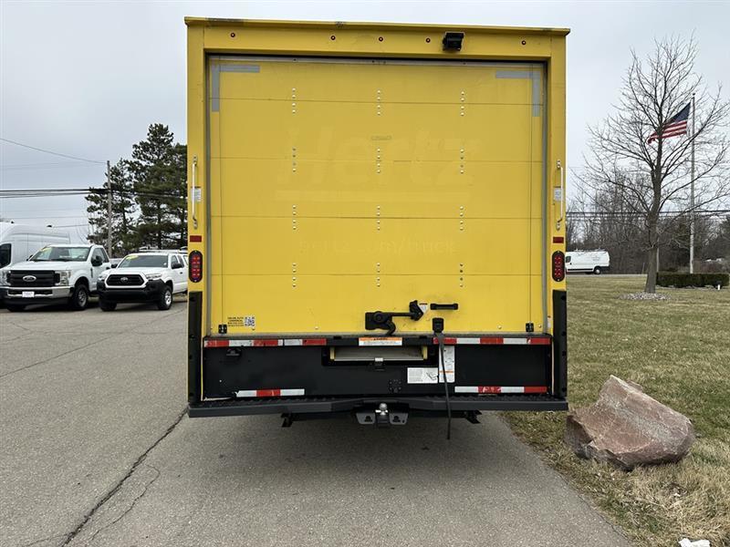 Ford Econoline  2022