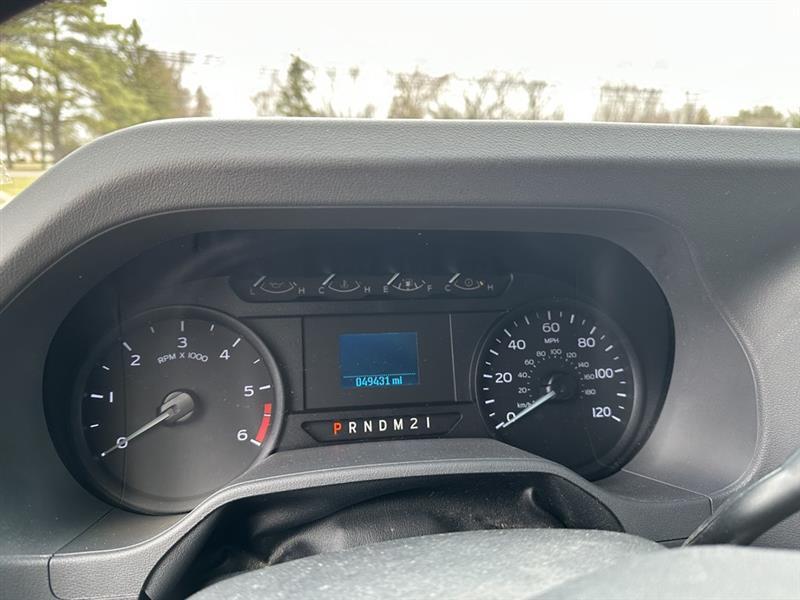 Ford Econoline  2022