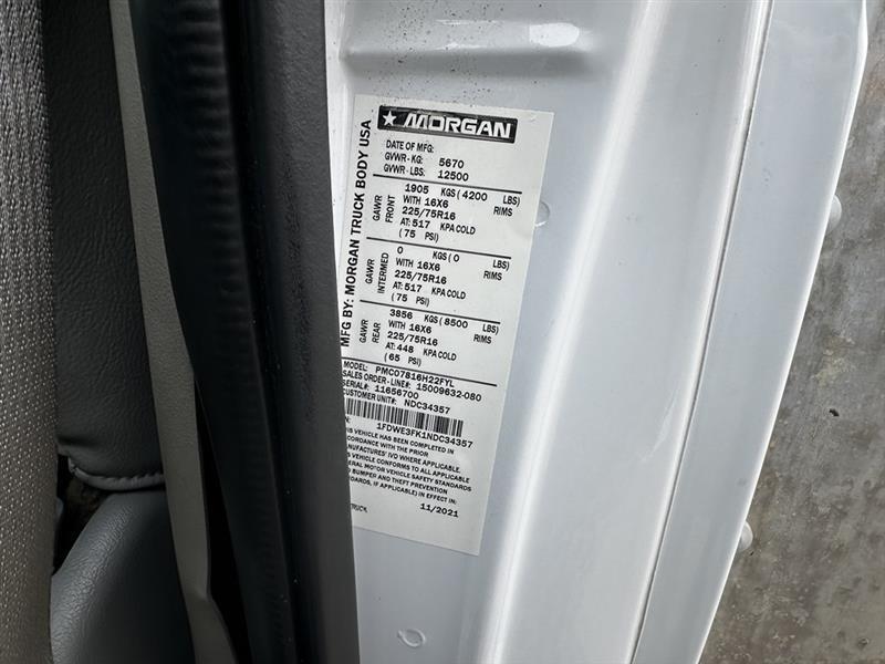 Ford Econoline  2022