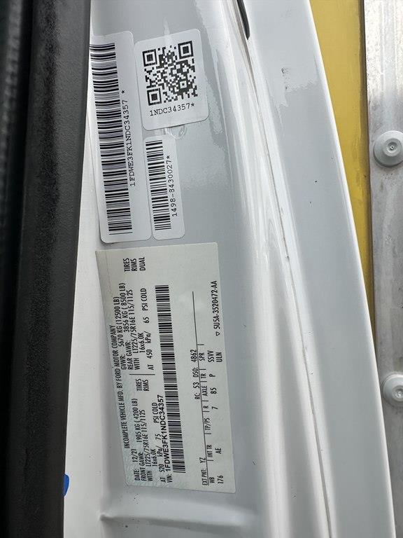 Ford Econoline  2022