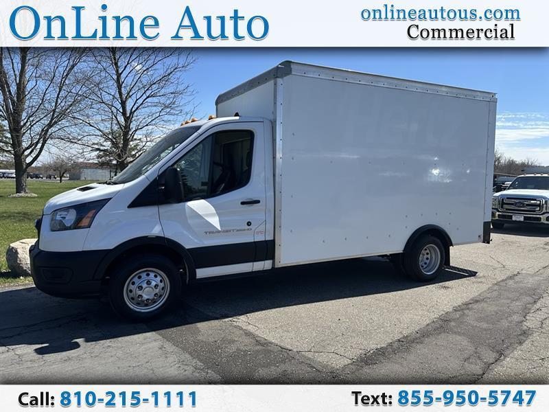 2023 Ford Transit TRANSIT T-350 HD 12' BOX