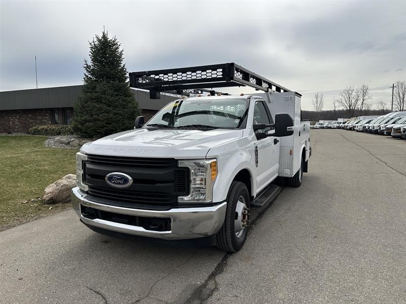 Ford F-350 SD  2017