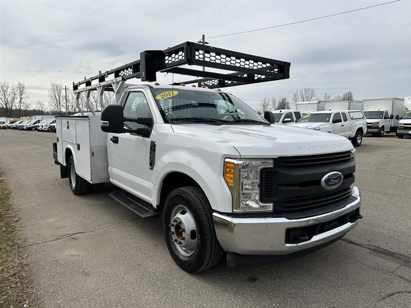 Ford F-350 SD  2017