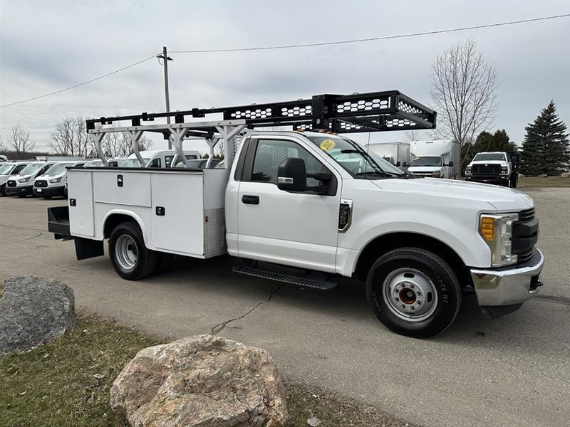 Ford F-350 SD  2017