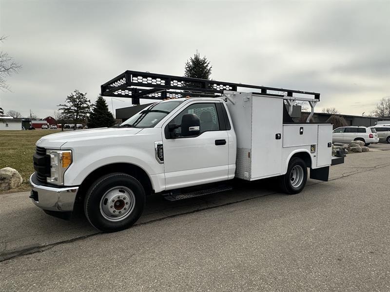 Ford F-350 SD  2017