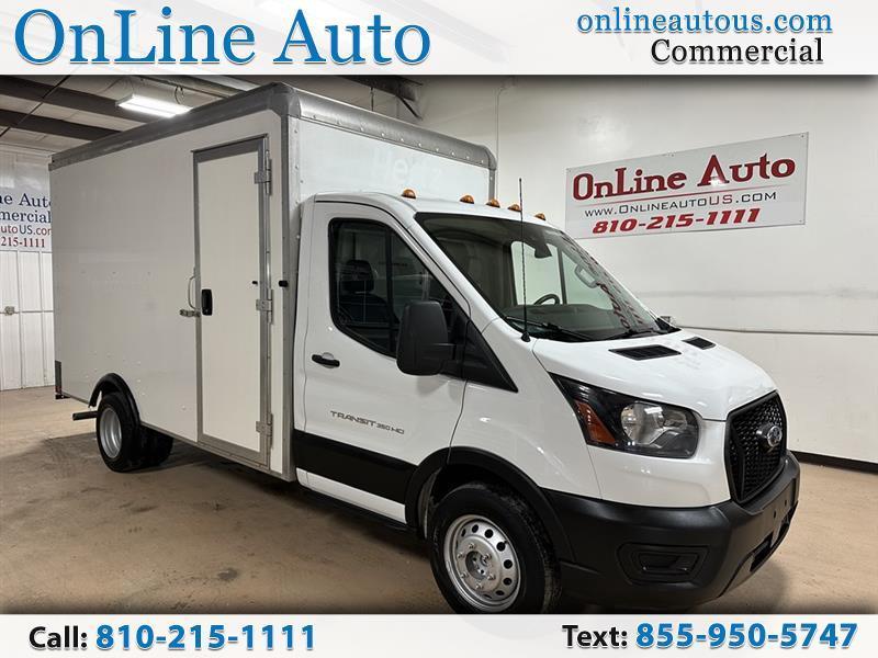 2019 Ford Transit Chassis Cab Base