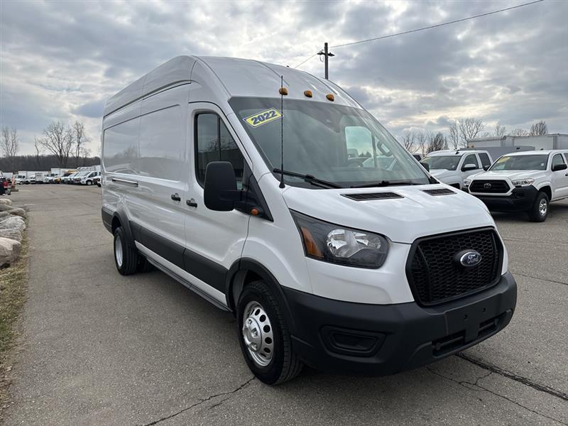 Ford Transit  2022