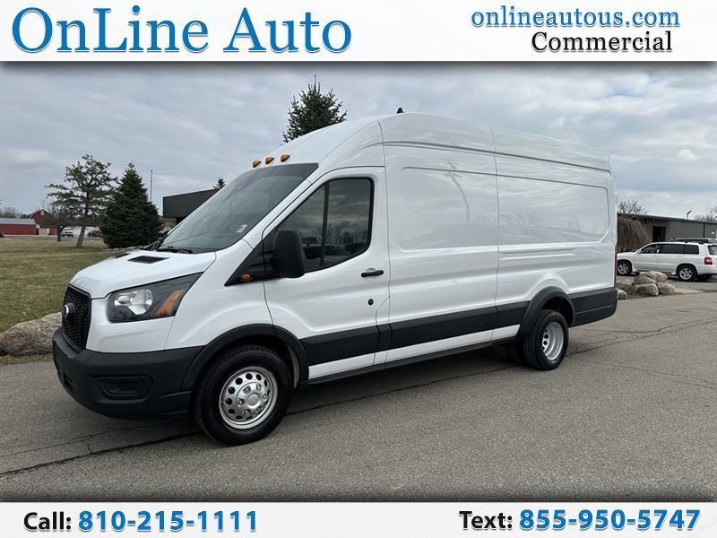 2022 Ford Transit HIGH ROOF EXTRA LONG CARGO VAN