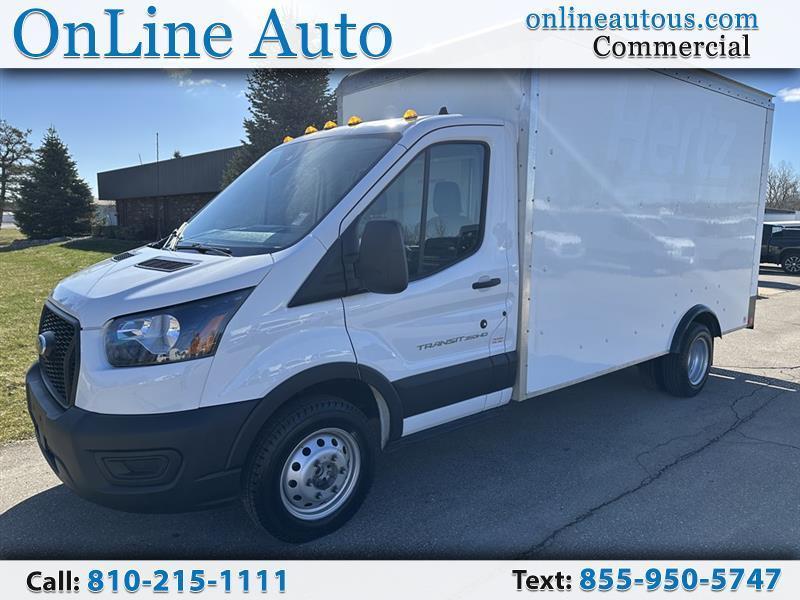 2023 Ford Transit TRANSIT T-350 HD 12' BOX