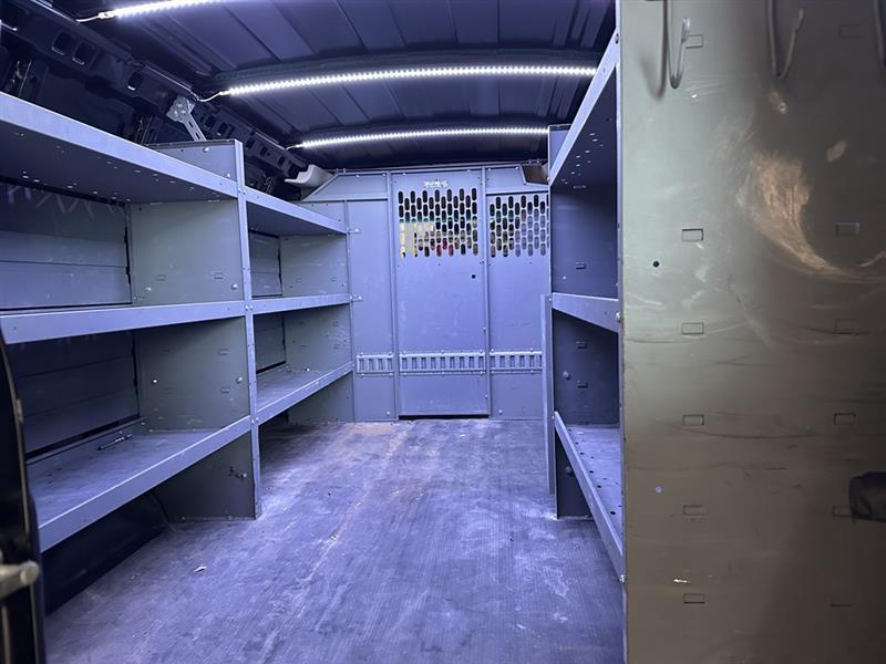 Chevrolet Express  2021