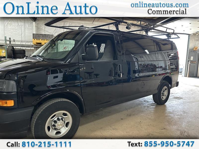 2021 Chevrolet Express EXPRESS 2500 WORK VAN