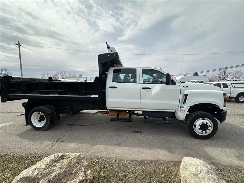 International CV515  2022