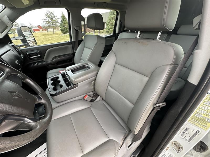 International CV515  2022