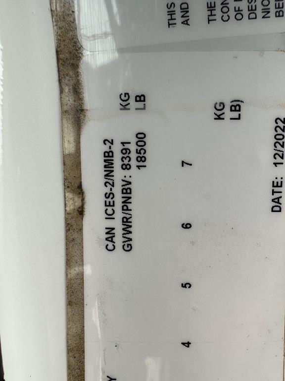 International CV515  2022