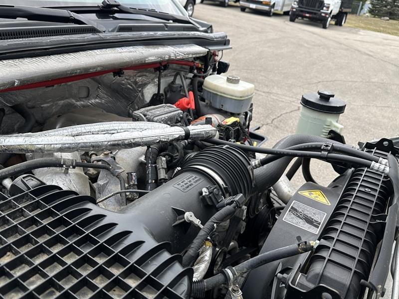 International CV515  2022