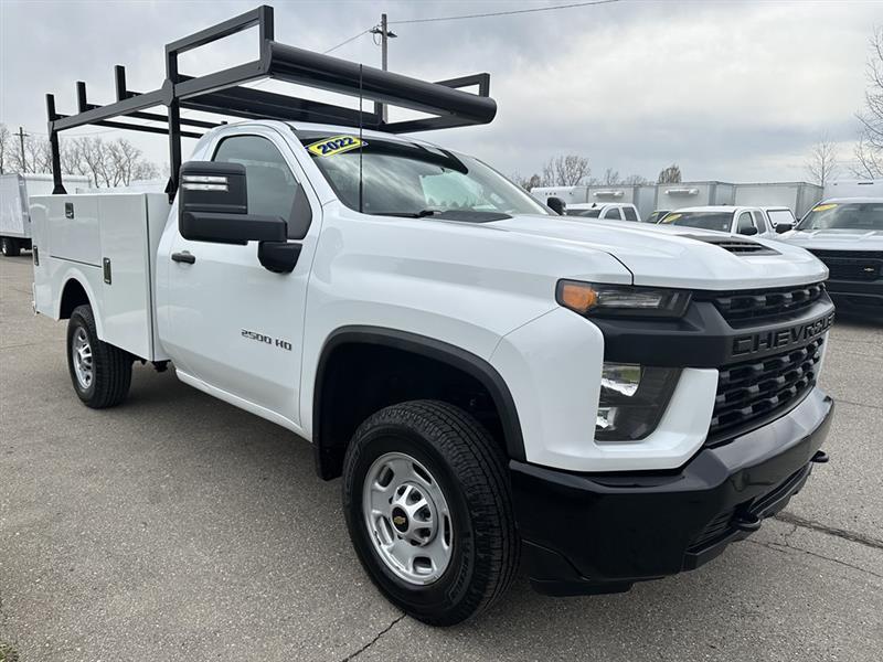 Chevrolet Silverado 2500HD  2022