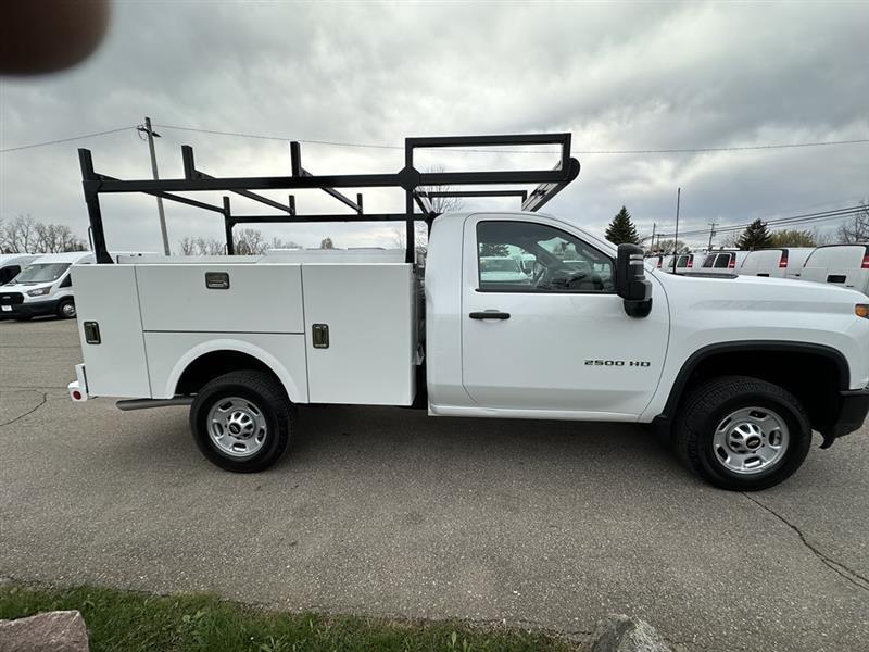 Chevrolet Silverado 2500HD  2022