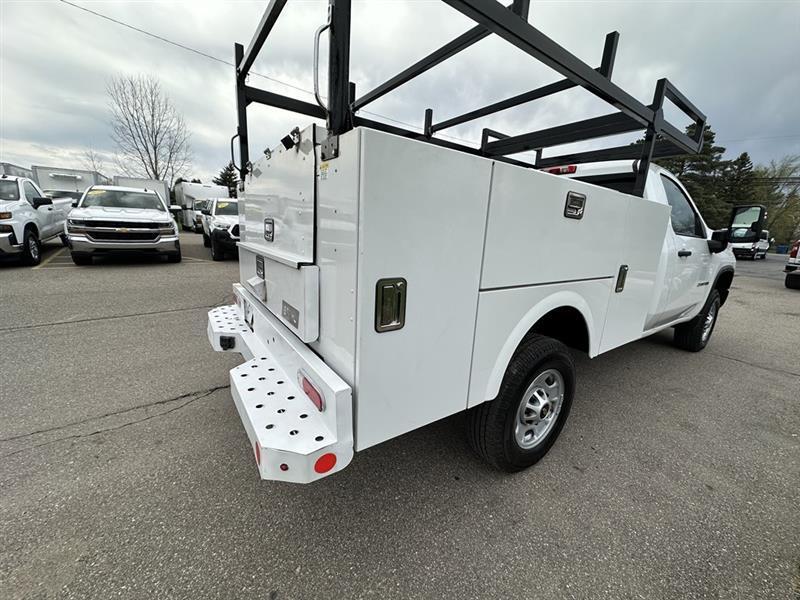 Chevrolet Silverado 2500HD  2022