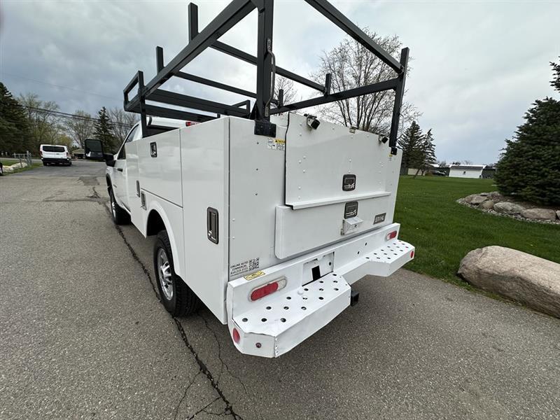 Chevrolet Silverado 2500HD  2022