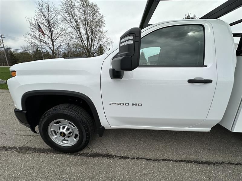 Chevrolet Silverado 2500HD  2022