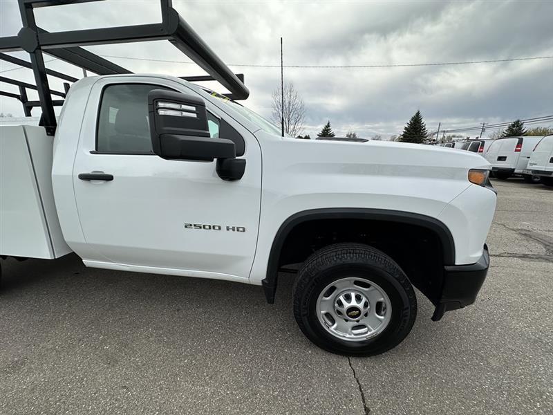 Chevrolet Silverado 2500HD  2022