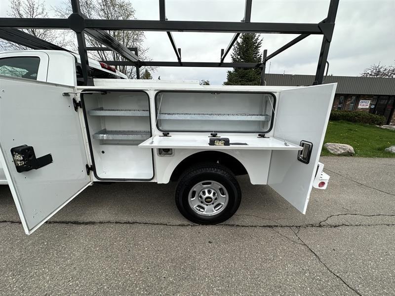 Chevrolet Silverado 2500HD  2022