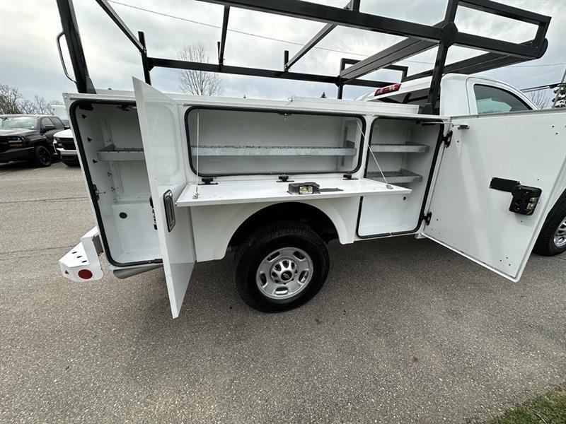 Chevrolet Silverado 2500HD  2022