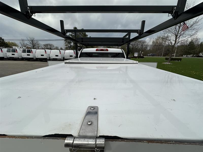 Chevrolet Silverado 2500HD  2022