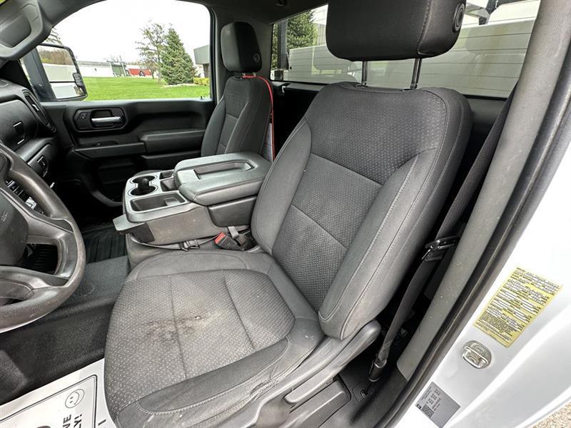 Chevrolet Silverado 2500HD  2022