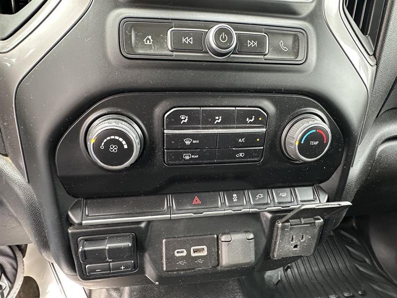 Chevrolet Silverado 2500HD  2022