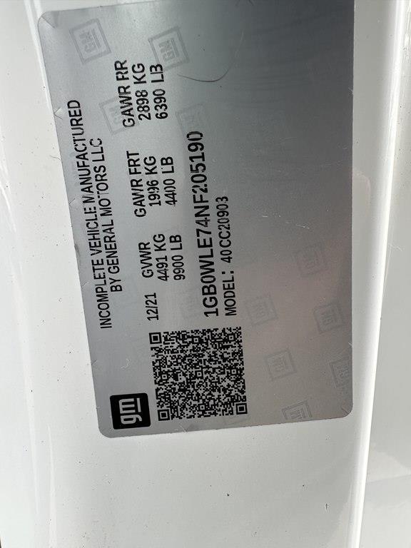 Chevrolet Silverado 2500HD  2022