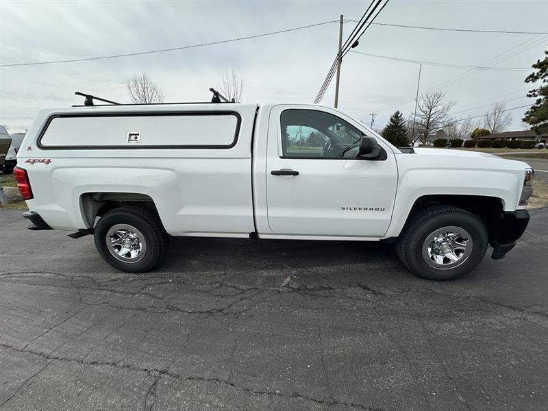 Chevrolet Silverado 1500  2018