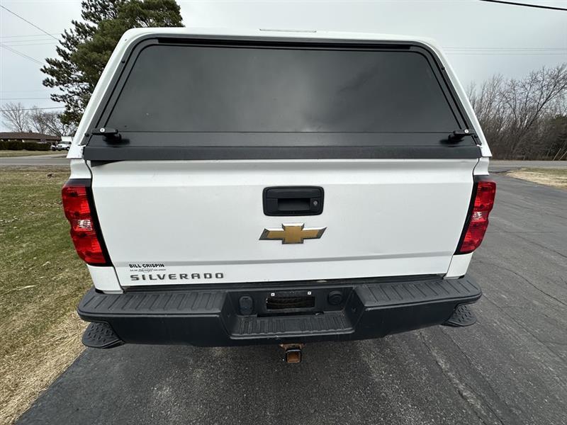 Chevrolet Silverado 1500  2018