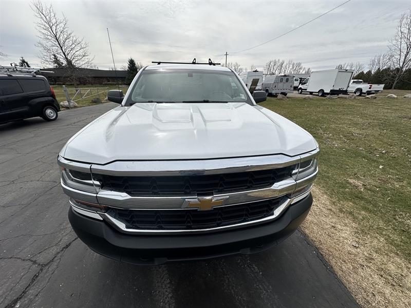 Chevrolet Silverado 1500  2018