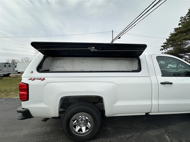Chevrolet Silverado 1500  2018