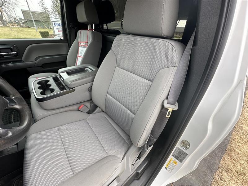 Chevrolet Silverado 1500  2018