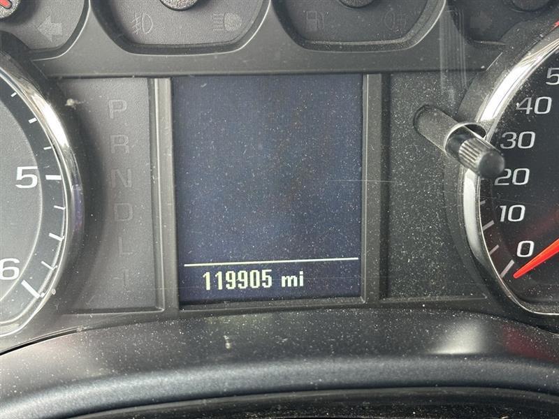 Chevrolet Silverado 1500  2018