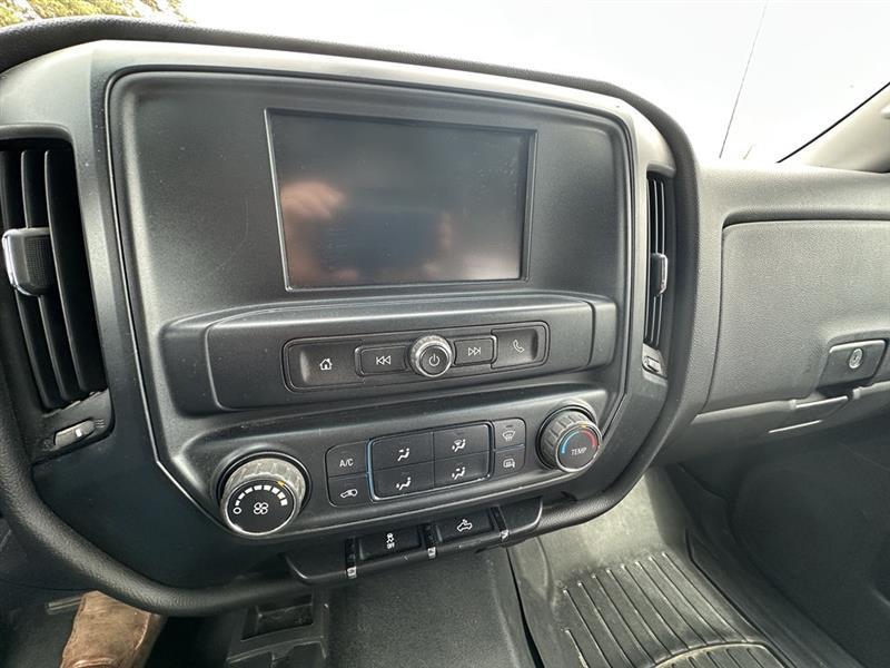 Chevrolet Silverado 1500  2018