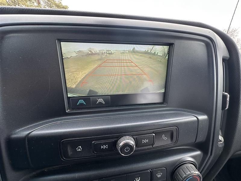 Chevrolet Silverado 1500  2018