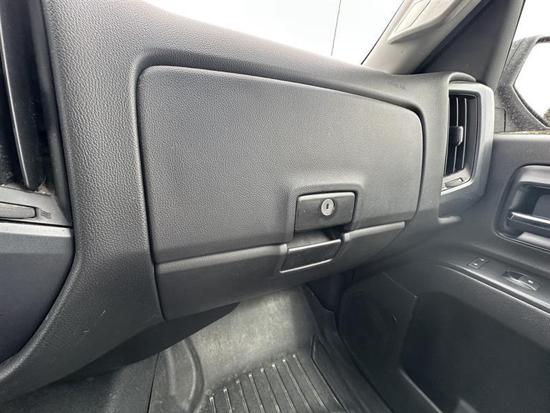 Chevrolet Silverado 1500  2018