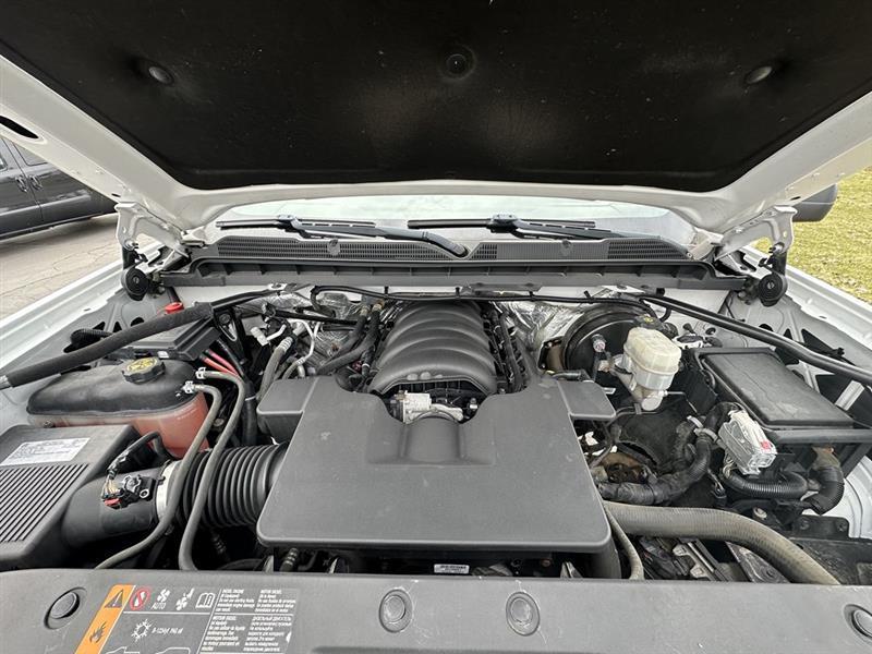 Chevrolet Silverado 1500  2018