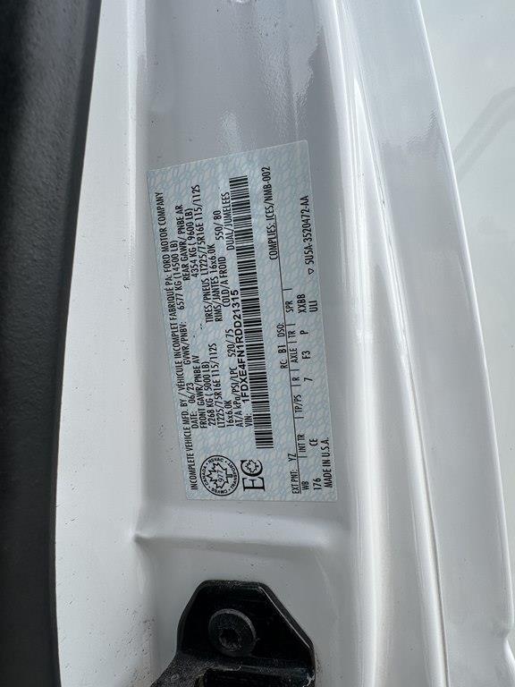 Ford Econoline  2024