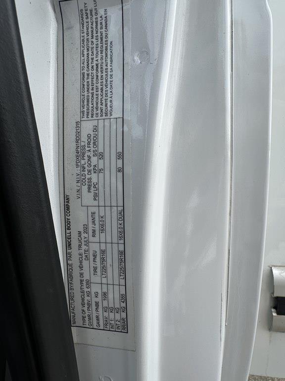 Ford Econoline  2024