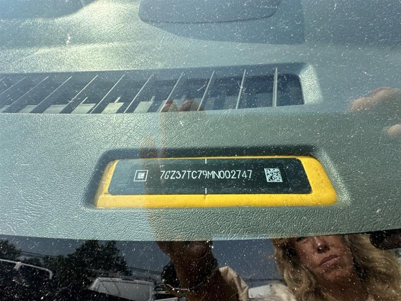 GMC Savana  2021