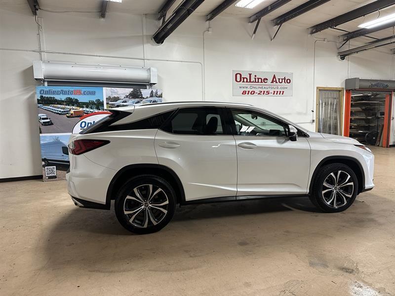 Lexus RX 350  2019