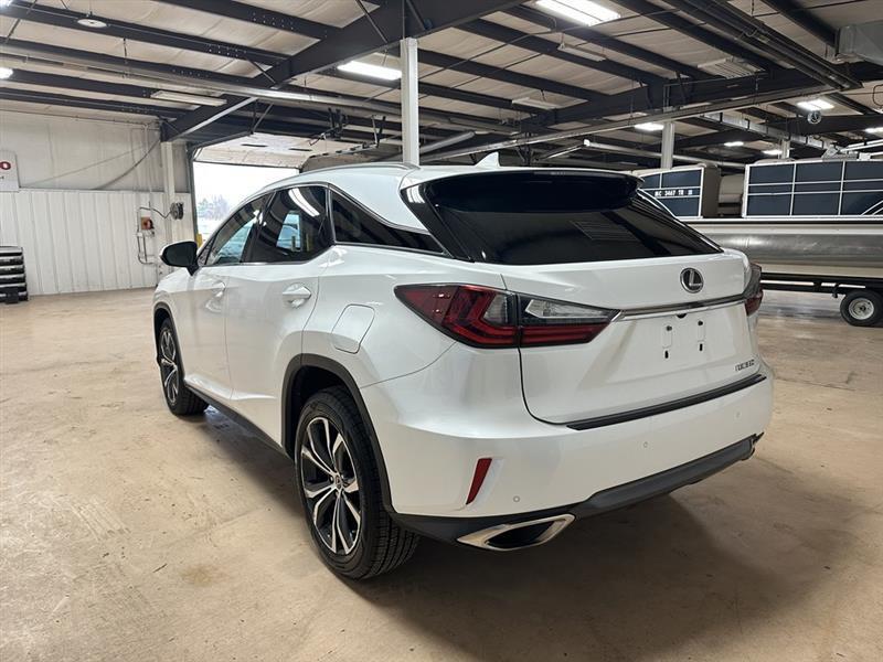 Lexus RX 350  2019