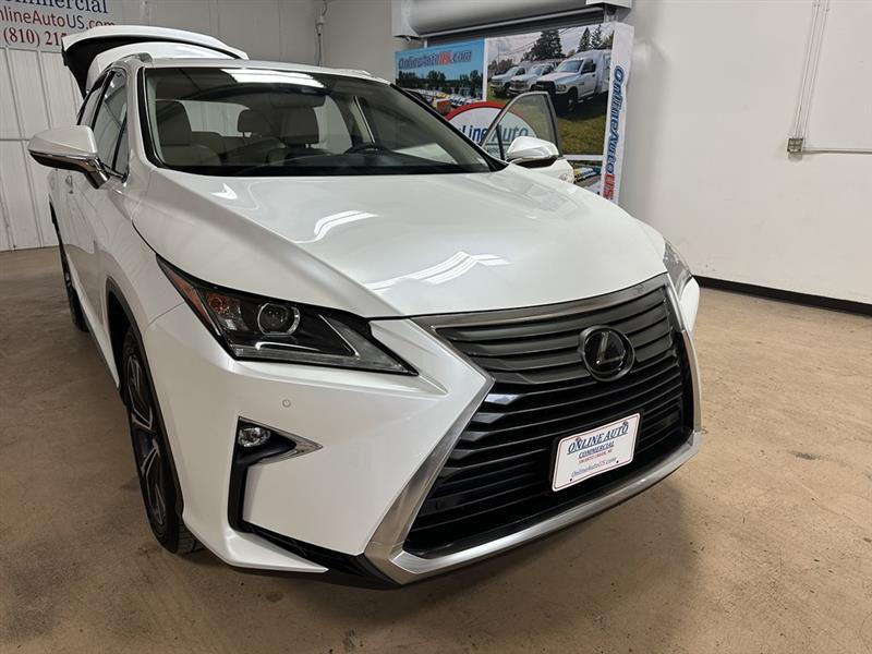 Lexus RX 350  2019