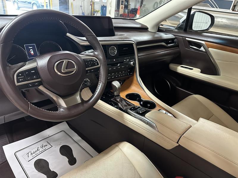Lexus RX 350  2019